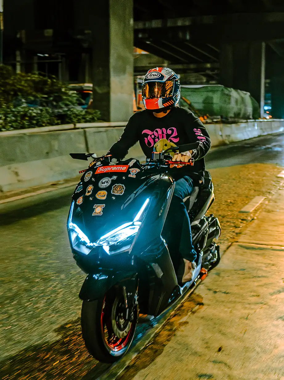 GPX MEETING NIGHT RIDE 