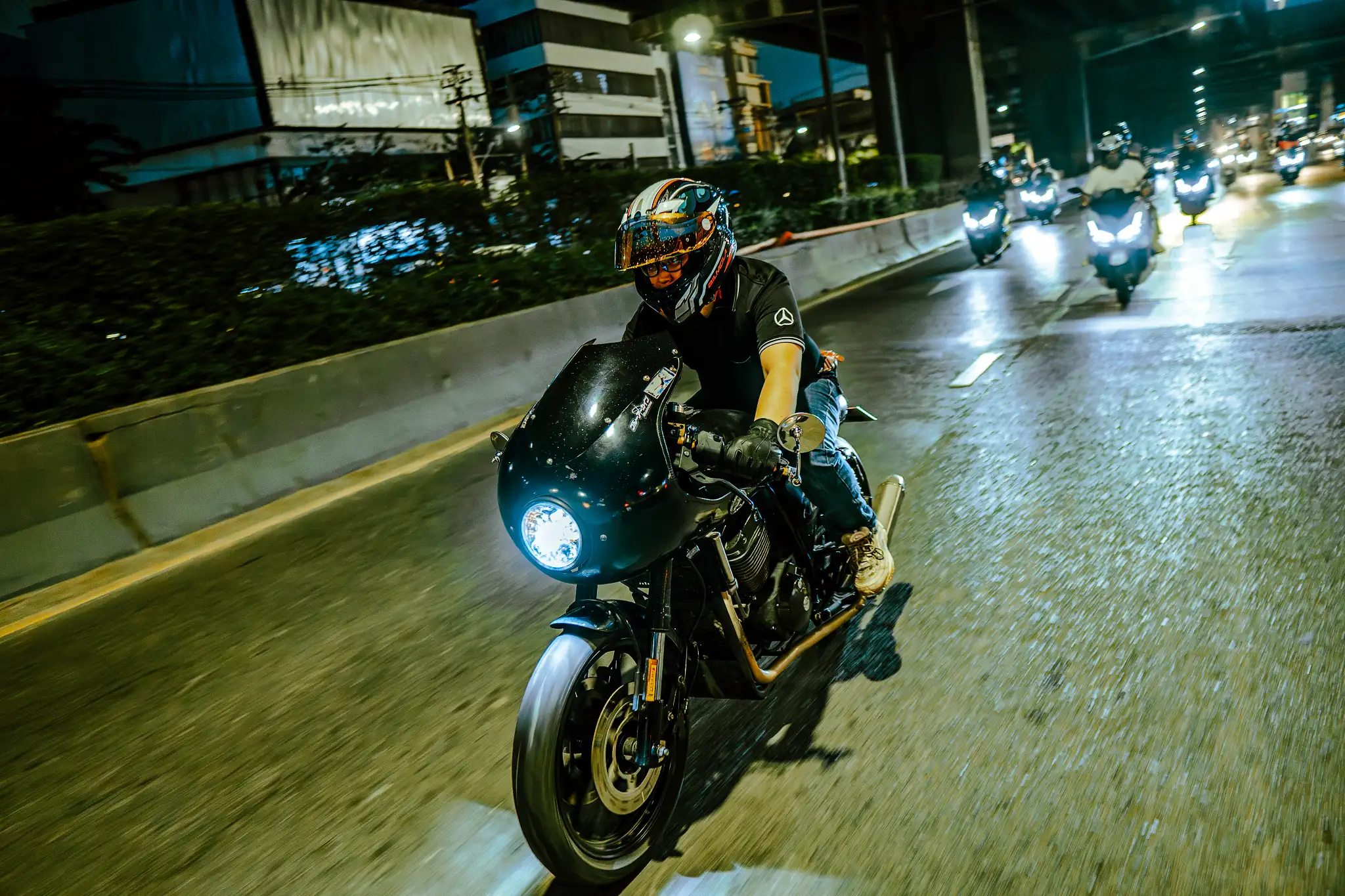 GPX MEETING NIGHT RIDE 