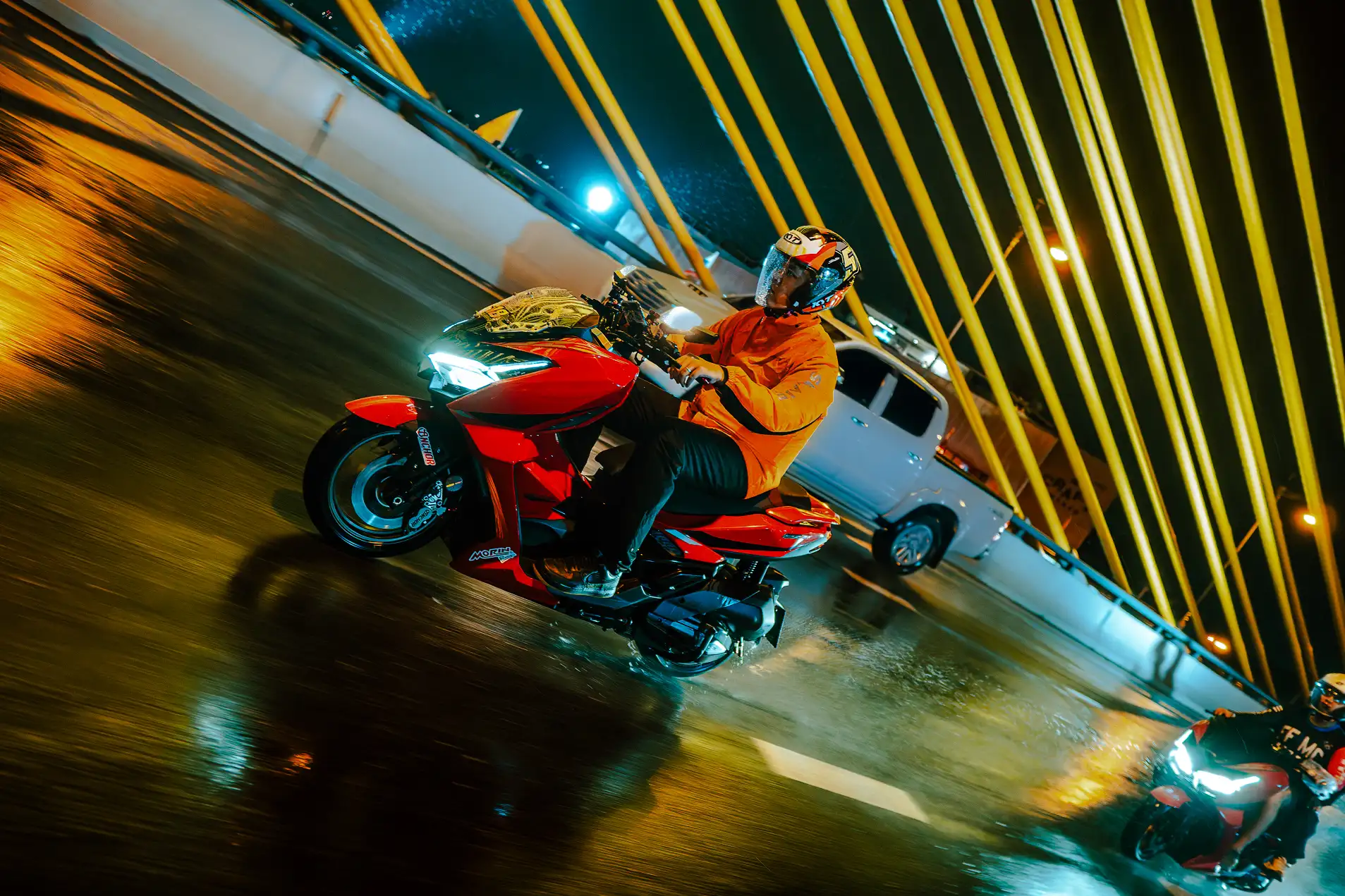 GPX MEETING NIGHT RIDE 