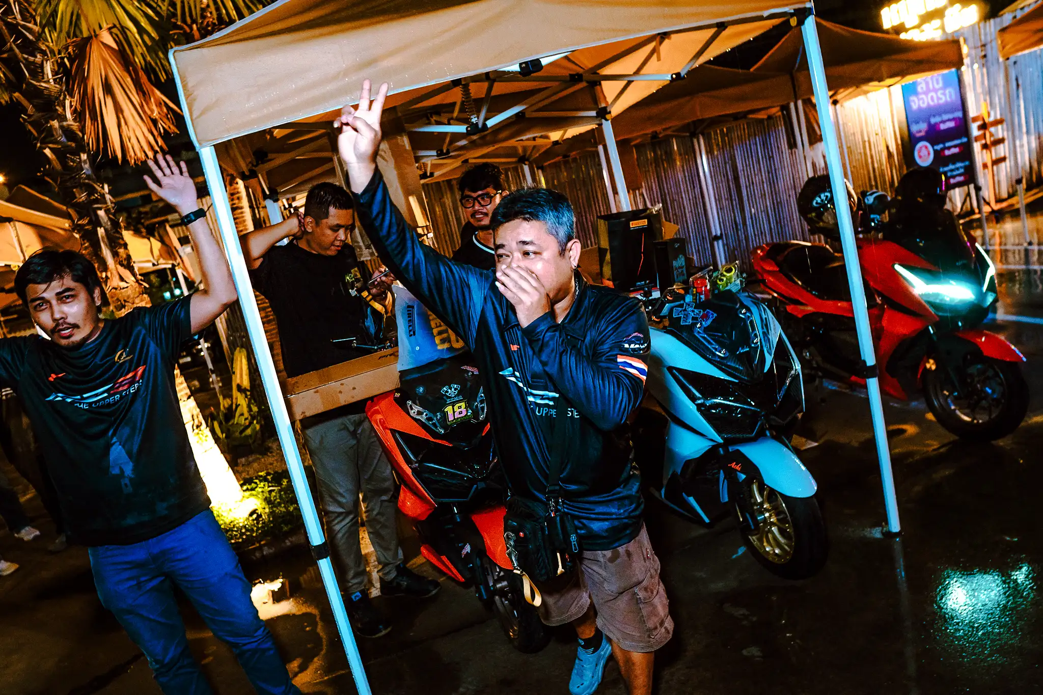 GPX MEETING NIGHT RIDE 