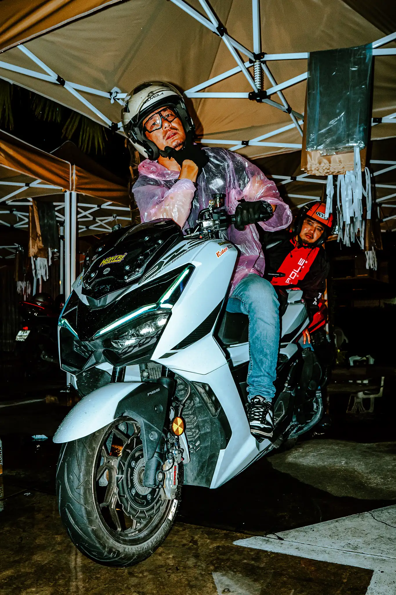 GPX MEETING NIGHT RIDE 