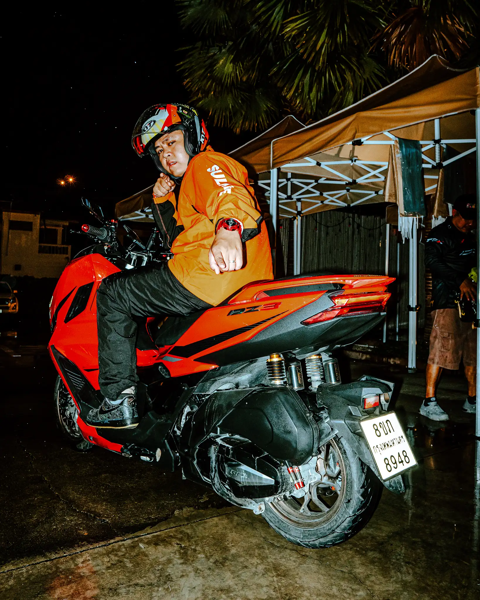 GPX MEETING NIGHT RIDE 