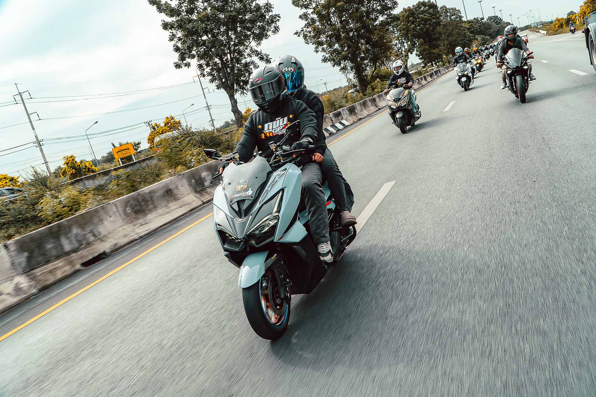 GPX Rocket Boy Saraburi 
