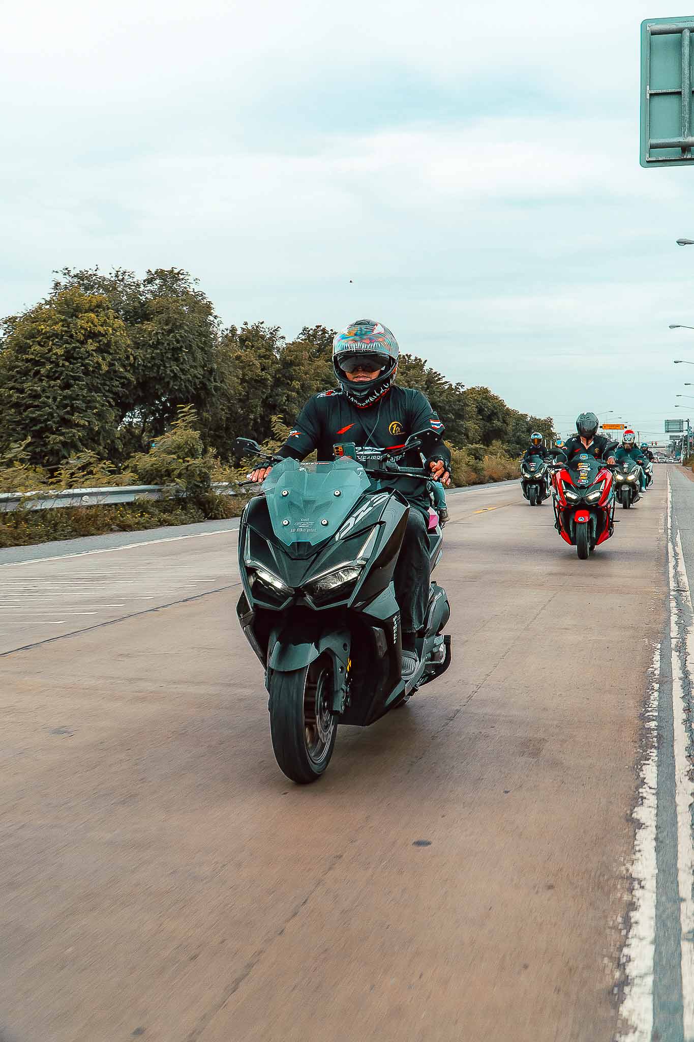 GPX Rocket Boy Saraburi 