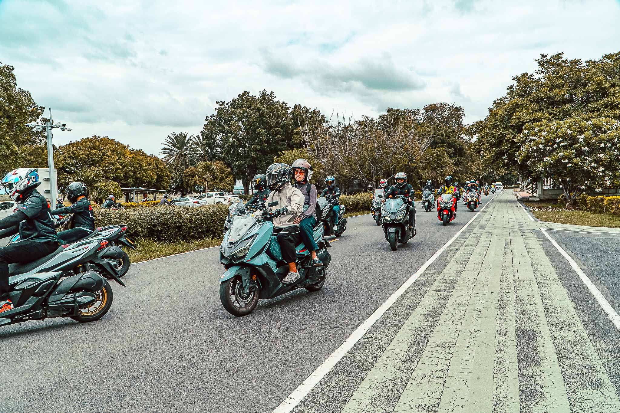 GPX Rocket Boy Saraburi 