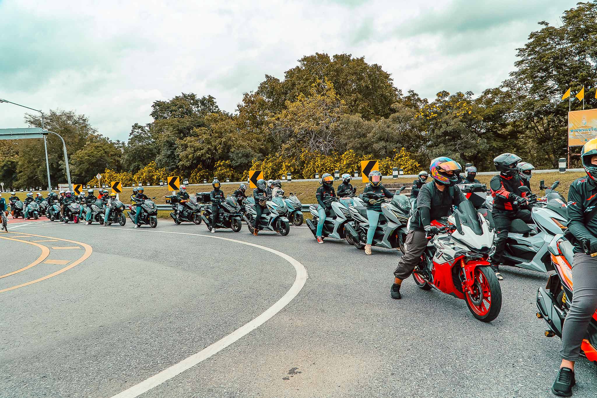 GPX Rocket Boy Saraburi 
