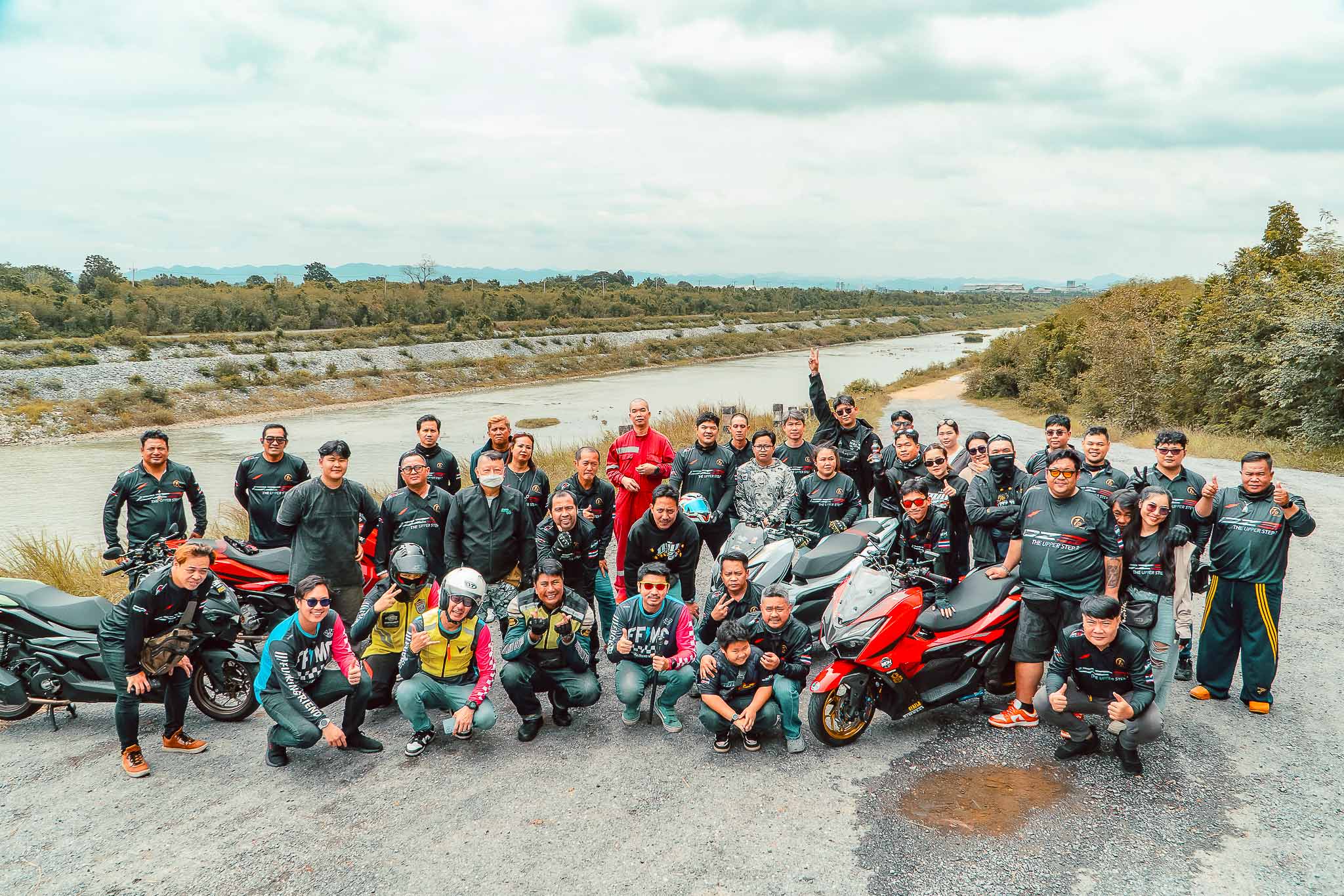 GPX Rocket Boy Saraburi 