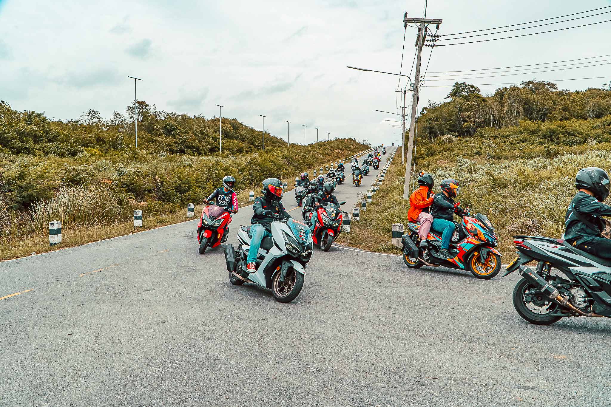 GPX Rocket Boy Saraburi 