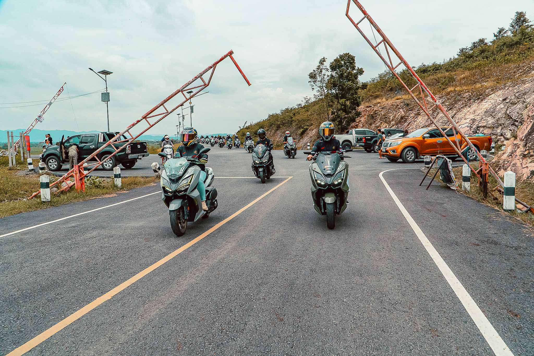GPX Rocket Boy Saraburi 