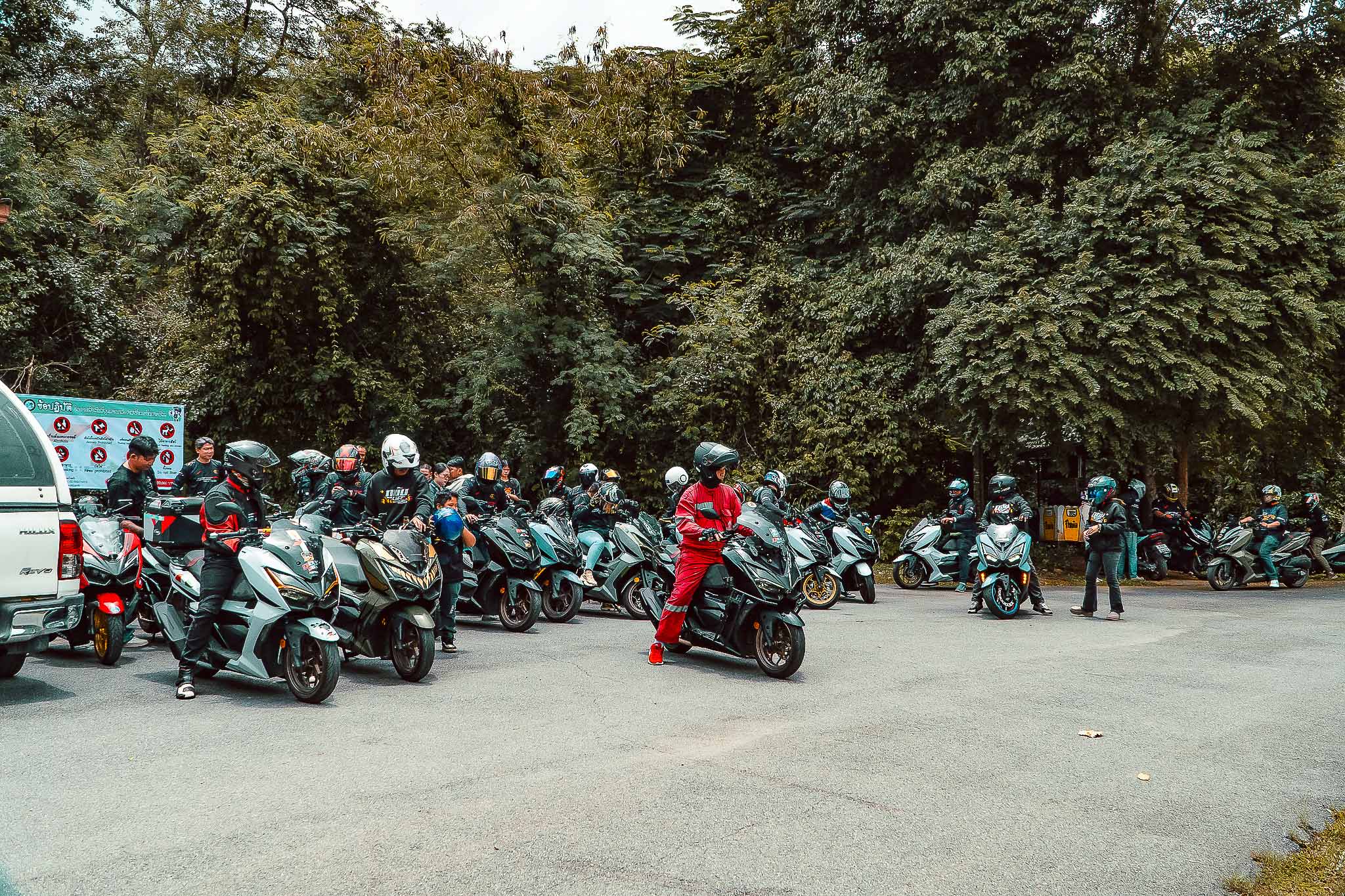 GPX Rocket Boy Saraburi 