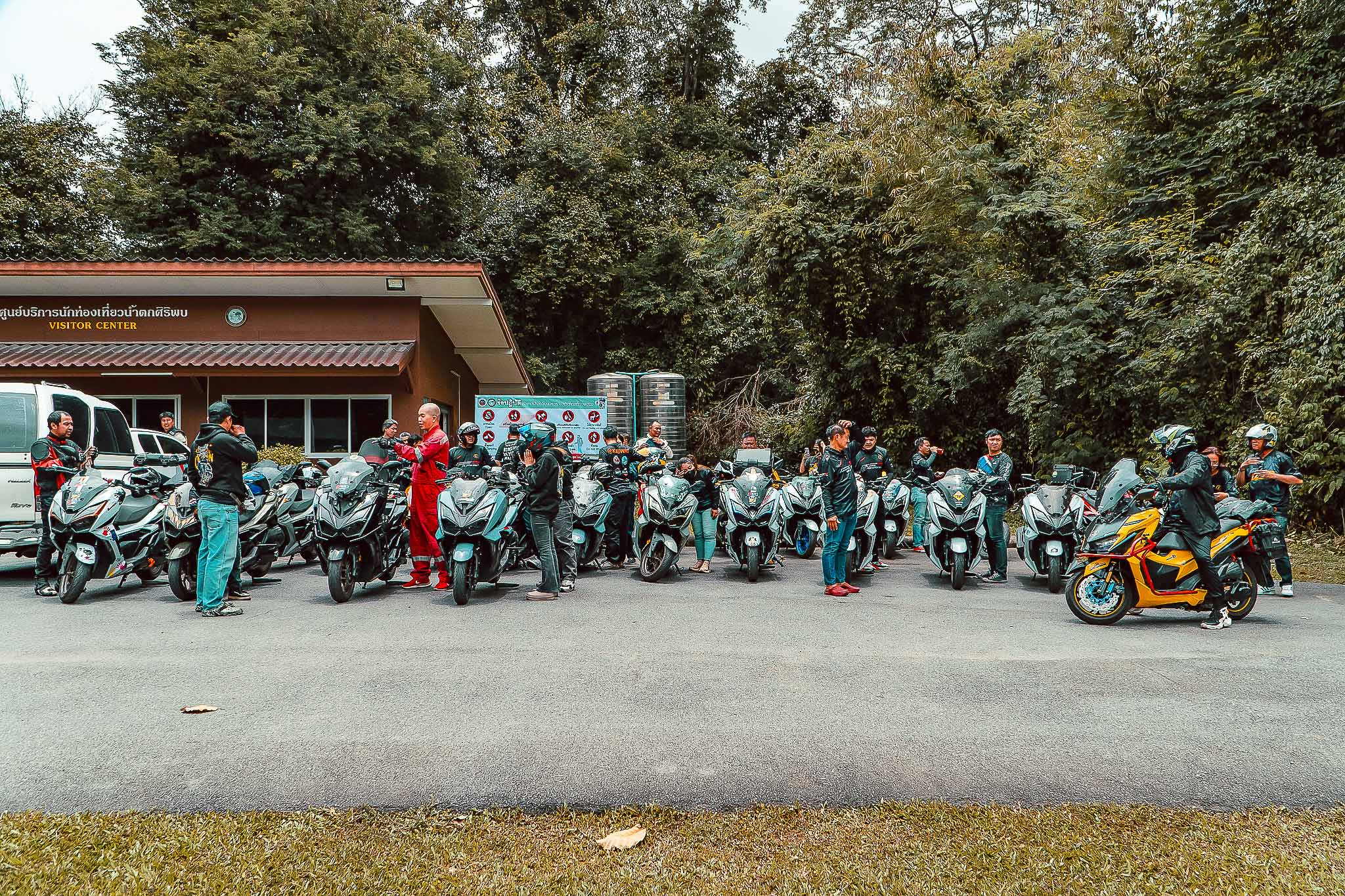 GPX Rocket Boy Saraburi 