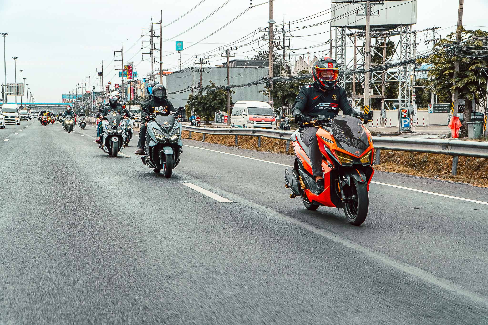 GPX Rocket Boy Saraburi 