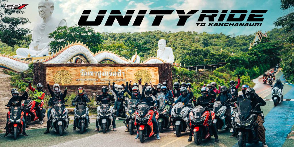 GPX-Unity-Ride-Kanchanaburi