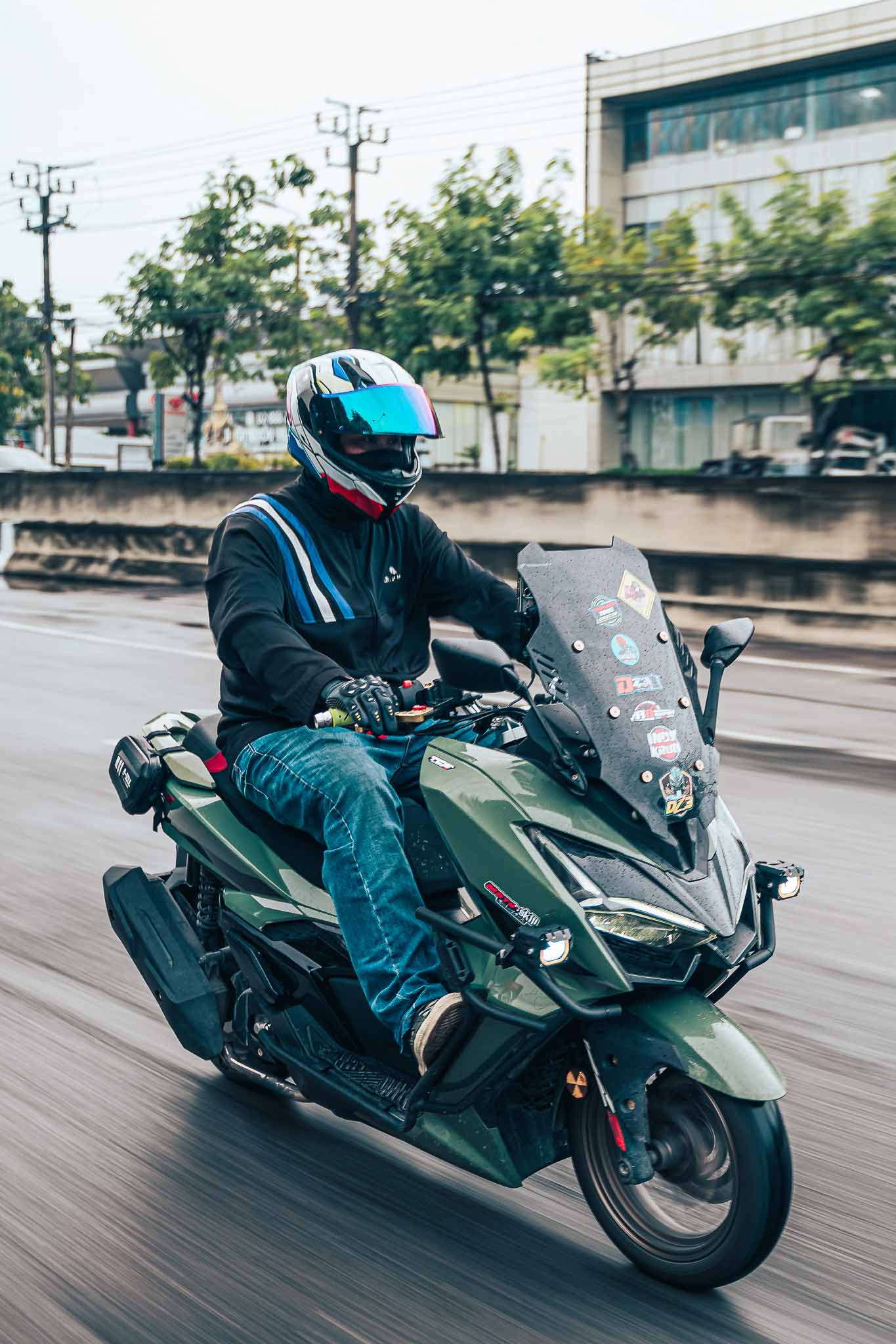 GPX UNITY RIDE TO Kanchanburi 