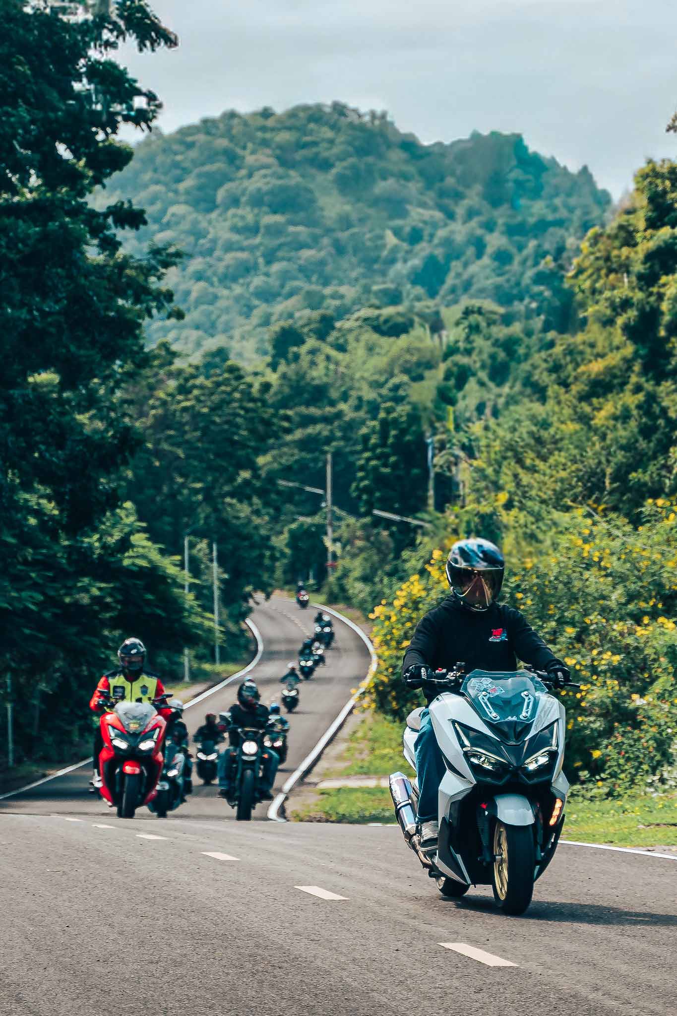 GPX UNITY RIDE TO Kanchanburi 