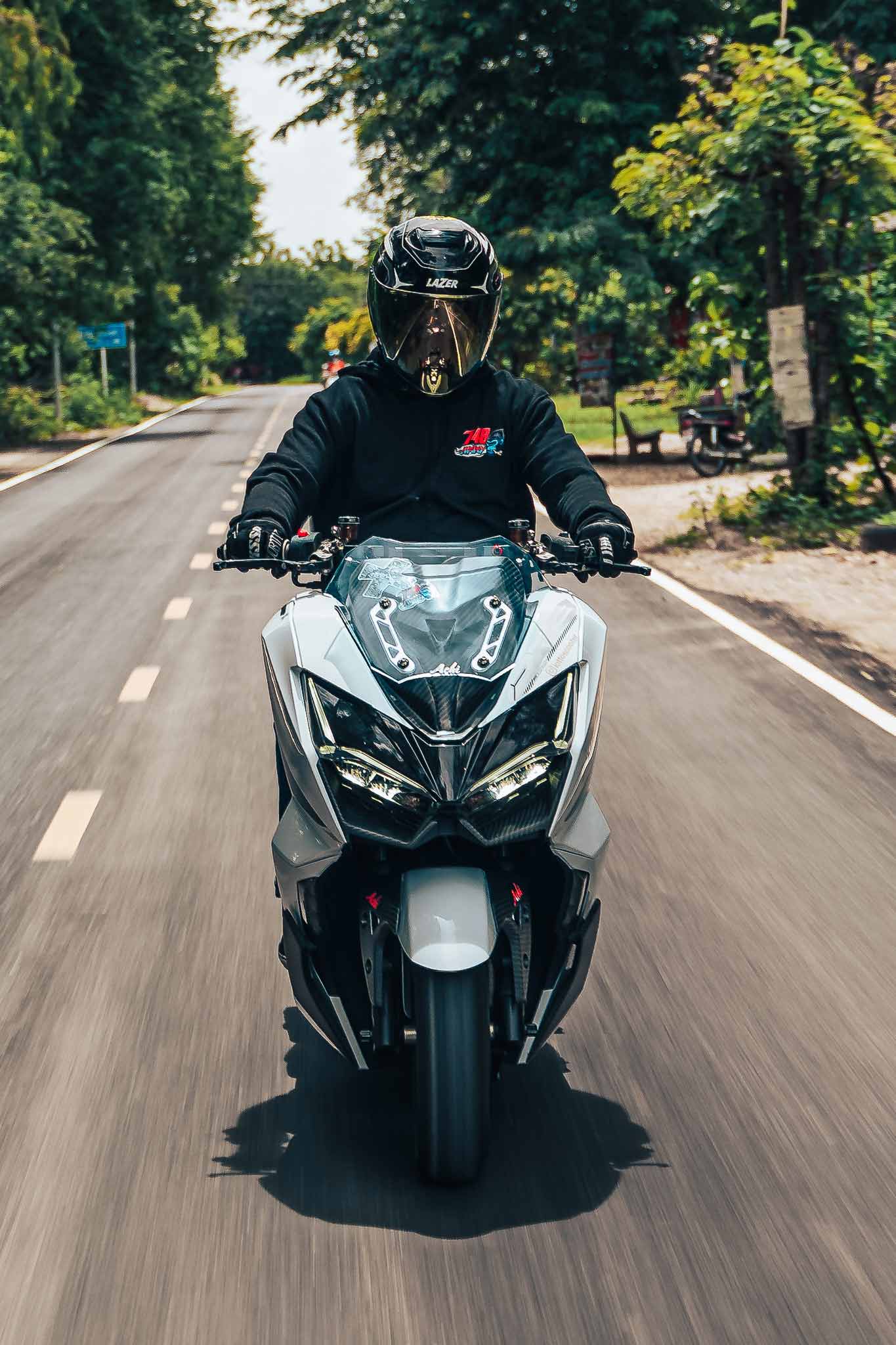 GPX UNITY RIDE TO Kanchanburi 