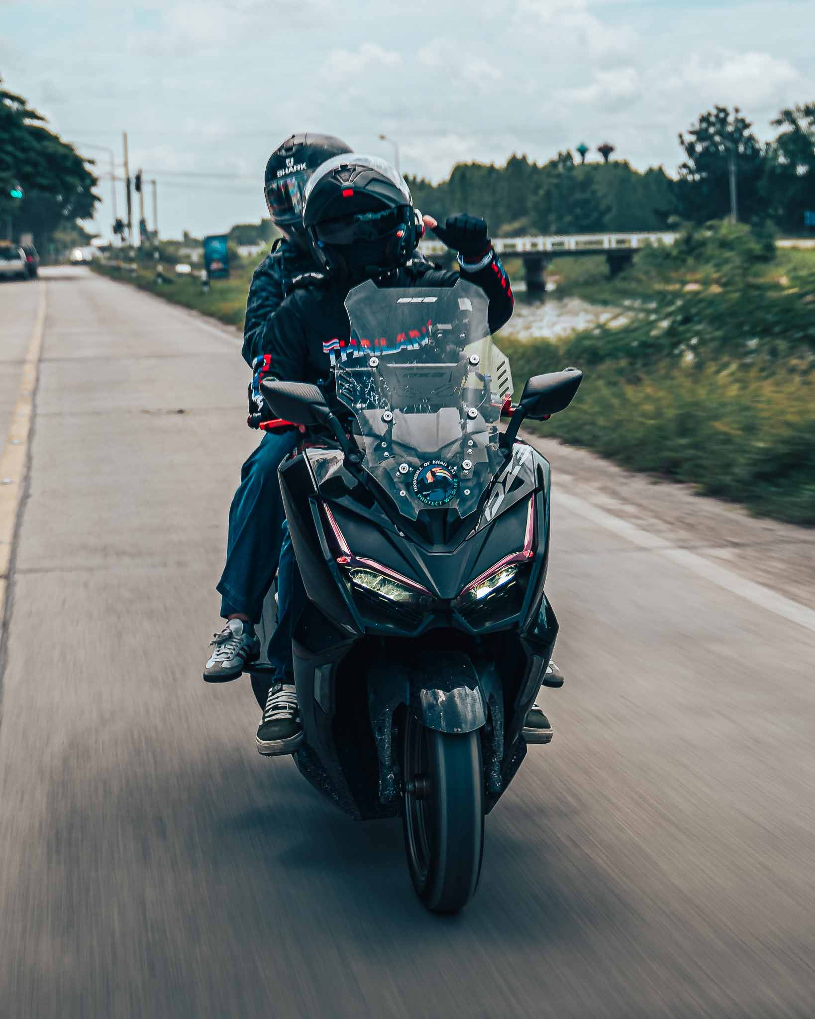 GPX UNITY RIDE TO Kanchanburi 