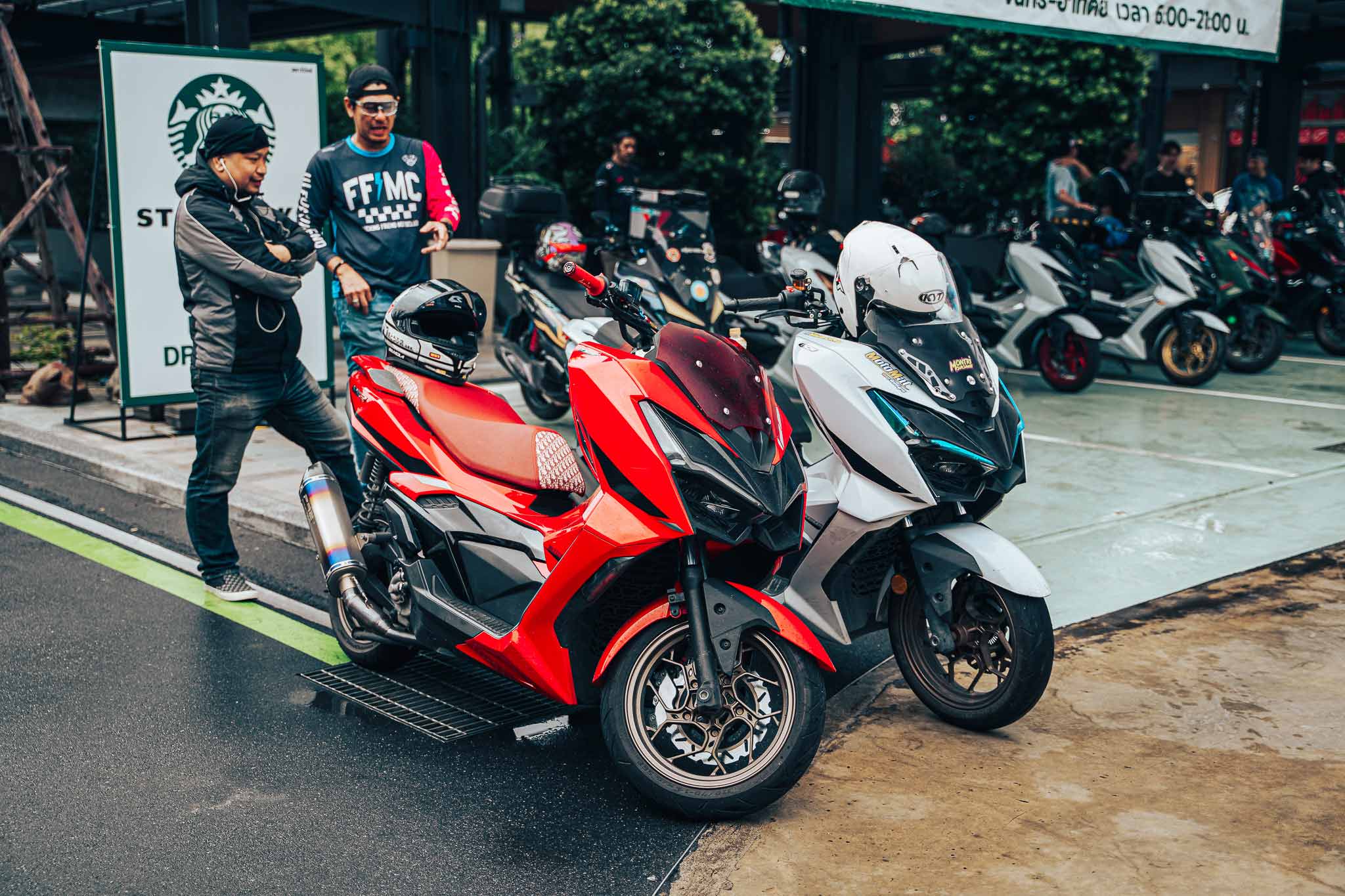 GPX UNITY RIDE TO Kanchanburi 