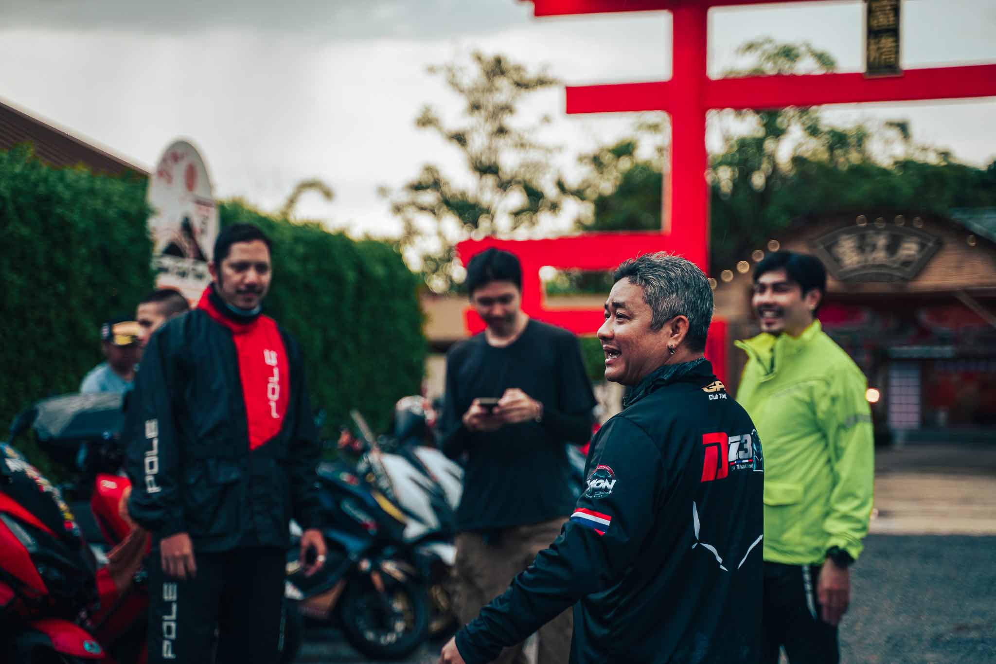 GPX UNITY RIDE TO Kanchanburi