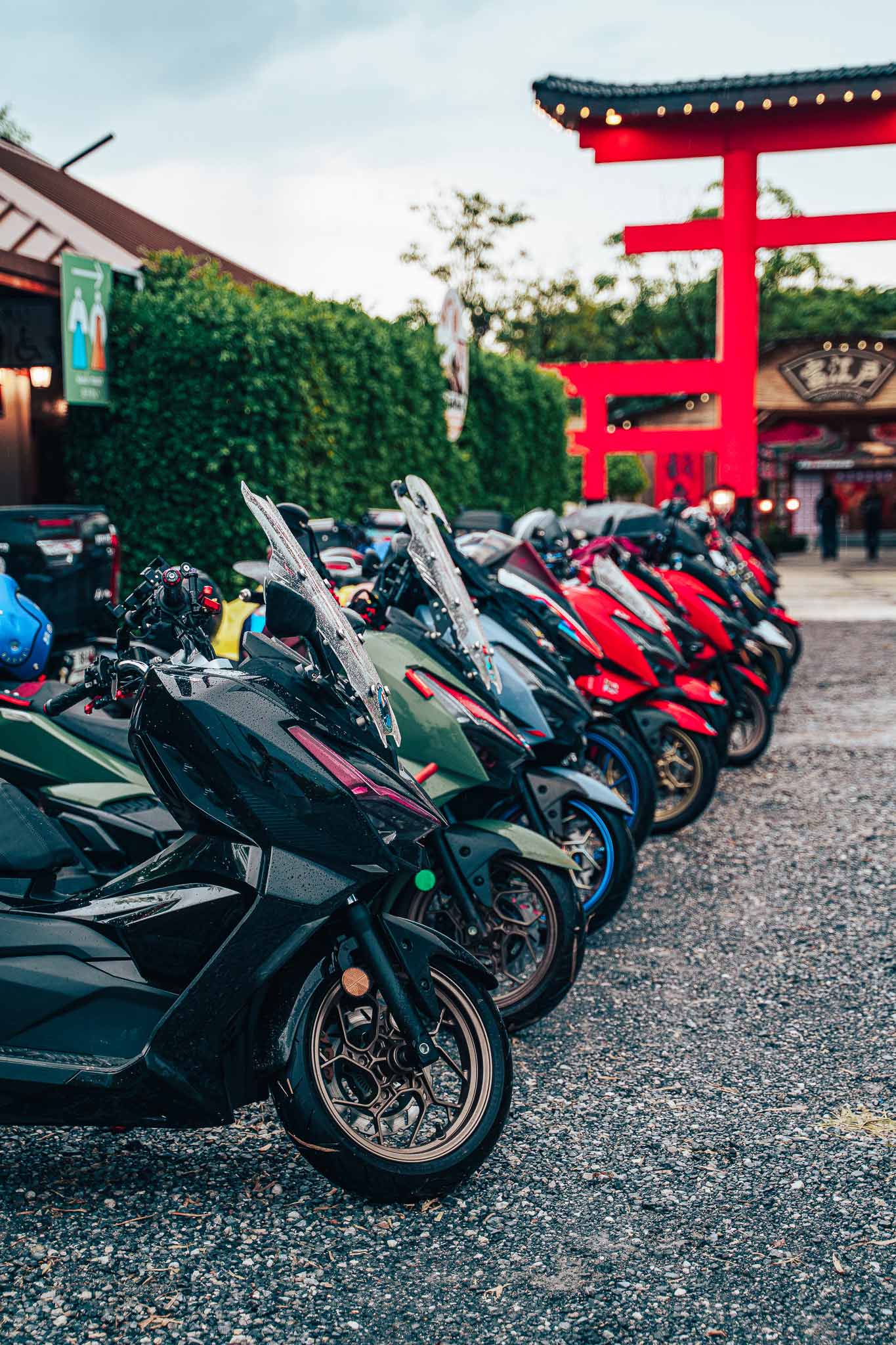 GPX UNITY RIDE TO Kanchanburi