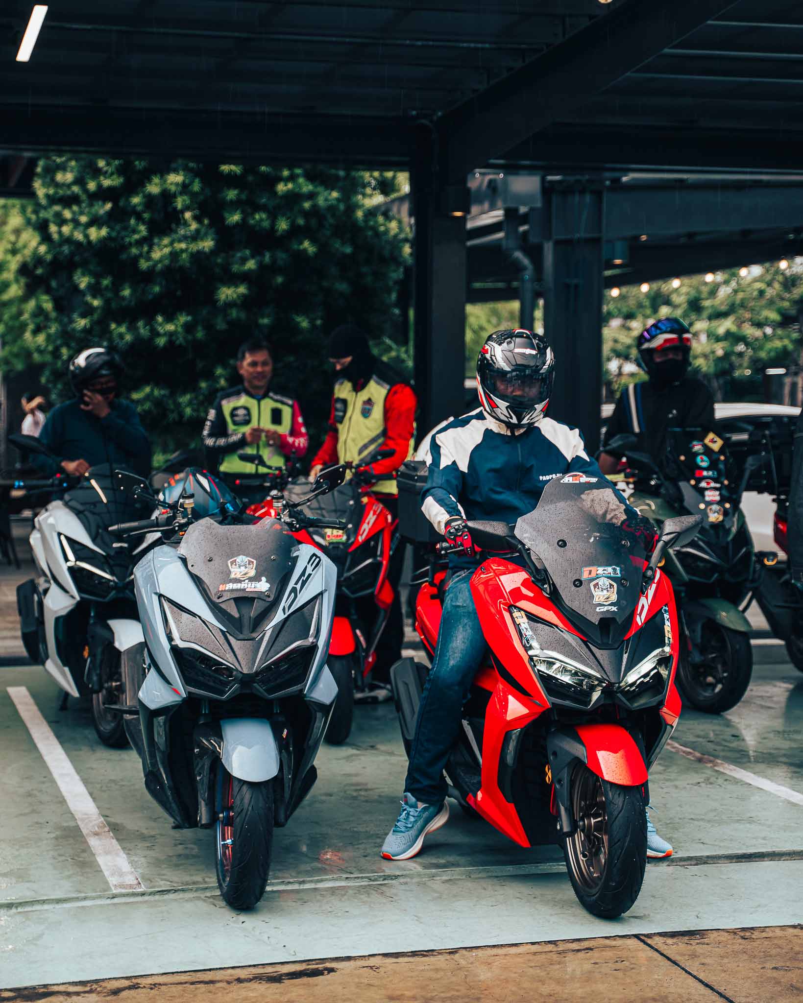 GPX UNITY RIDE TO Kanchanburi 