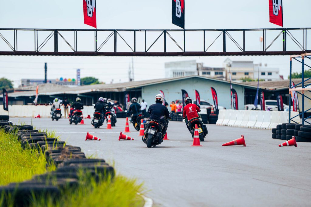 GPX Street level
