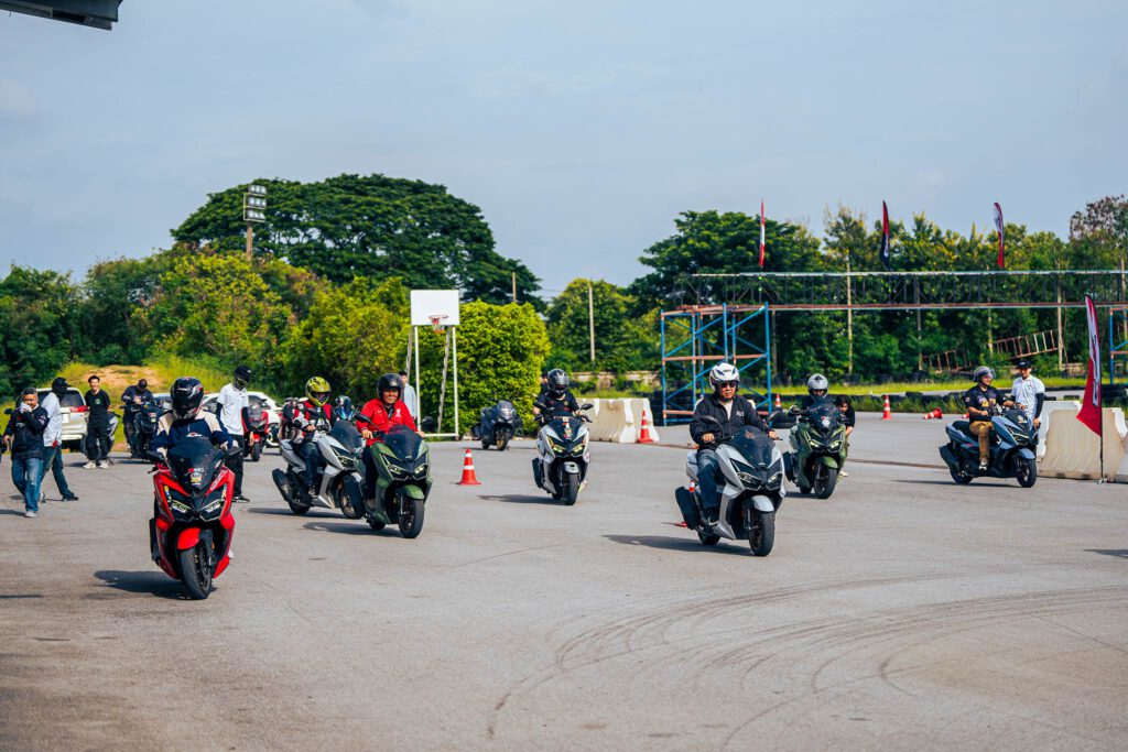 GPX Street level