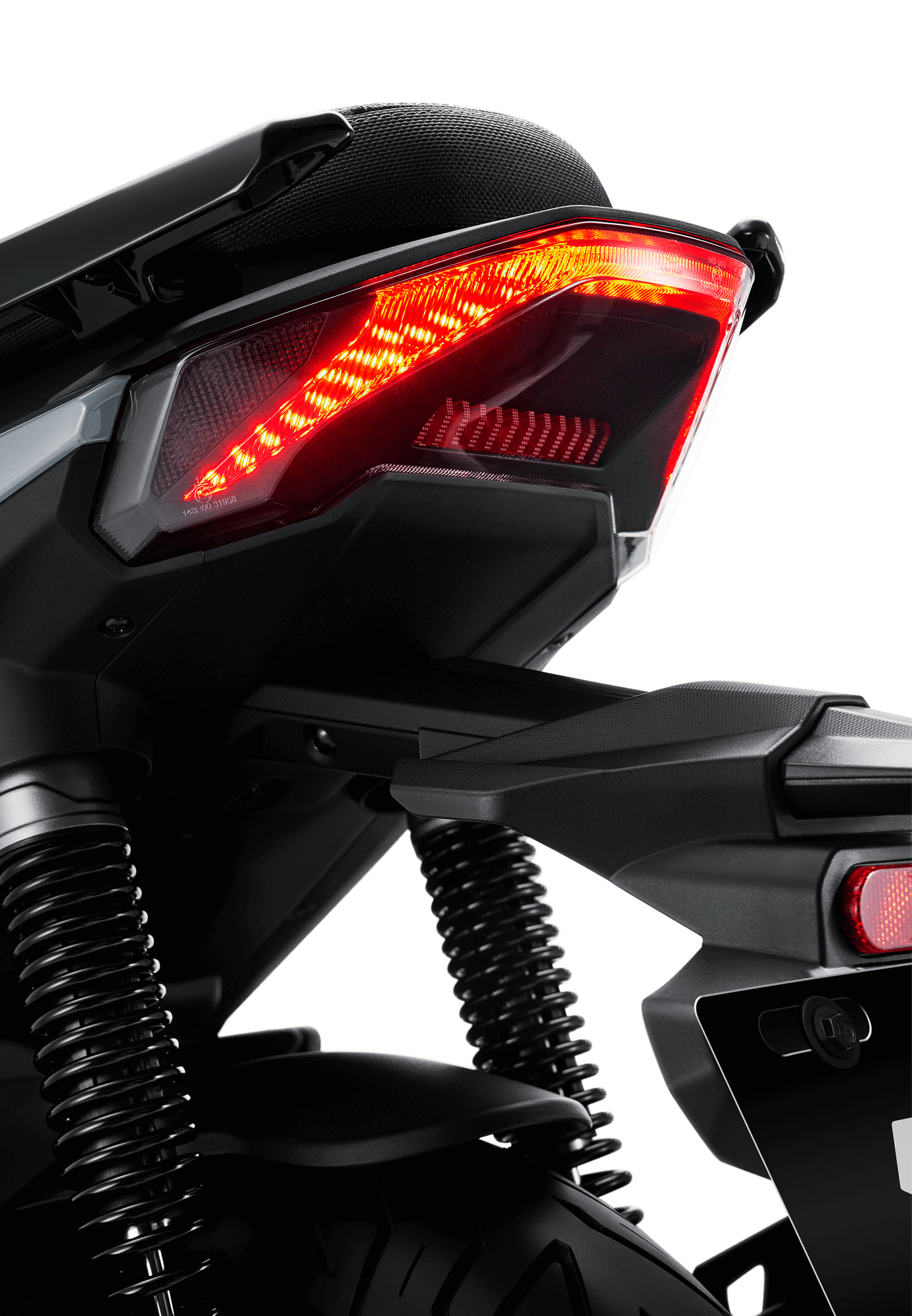 DZ2 Rear Light