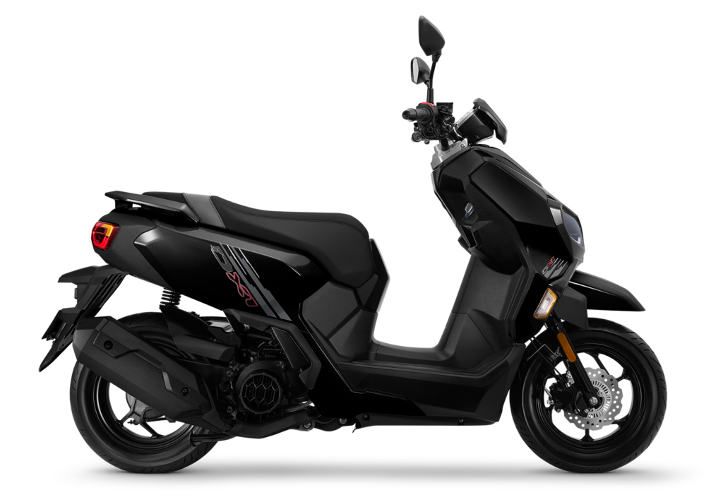 GPX DX1 Black