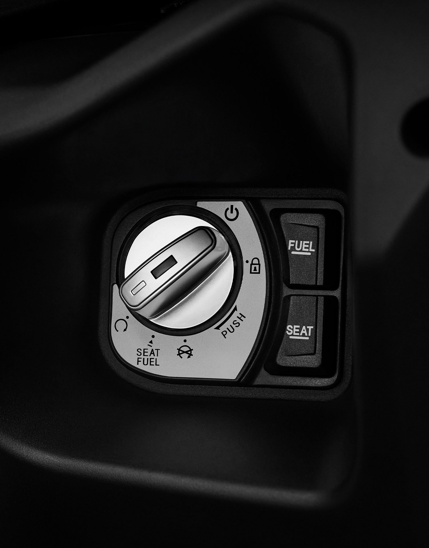 GPX DX1 Function Key