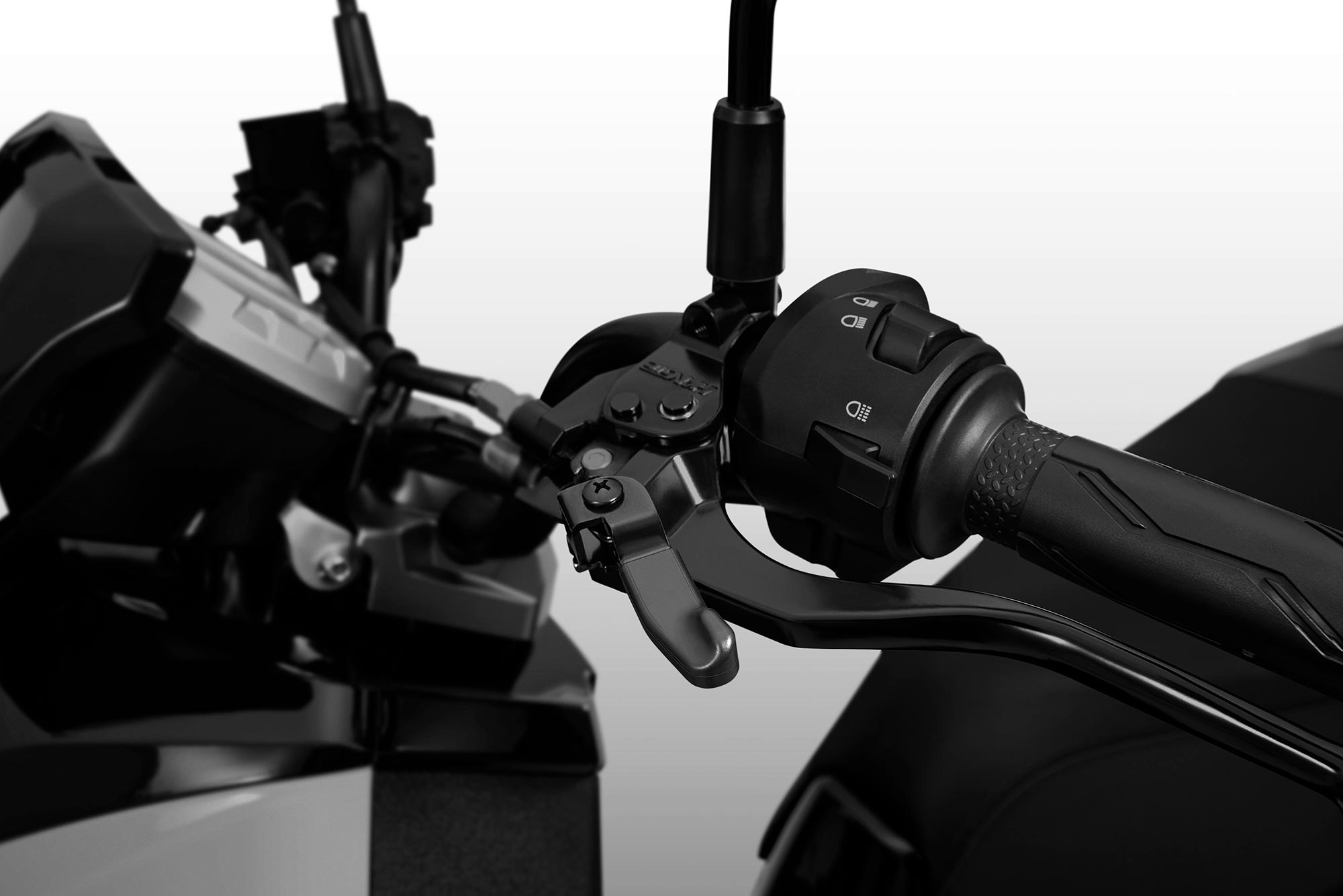 GPX DX1 Parking Brake