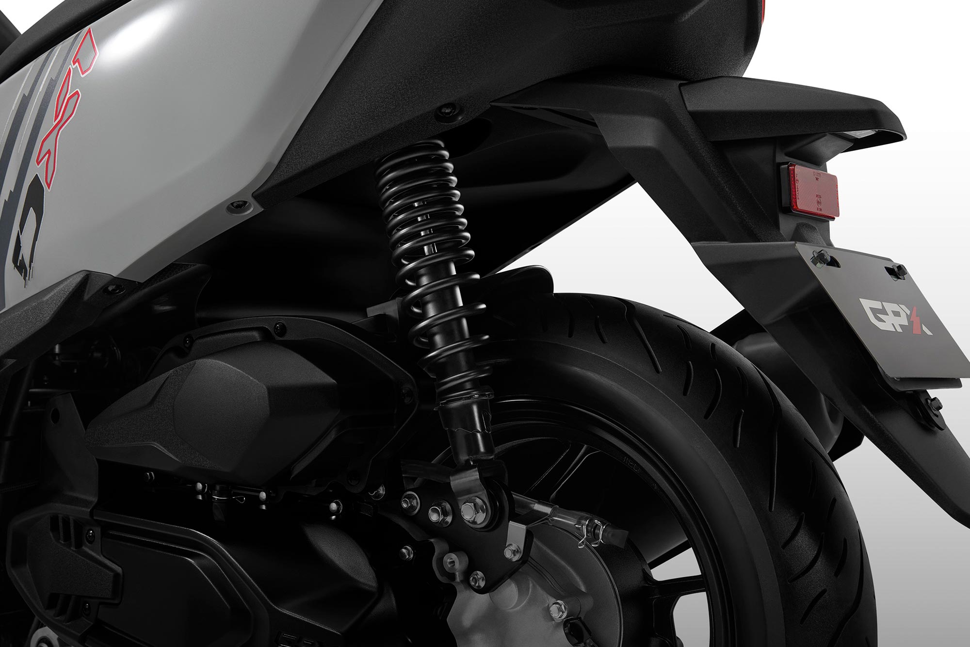 GPX DX1 Shockup