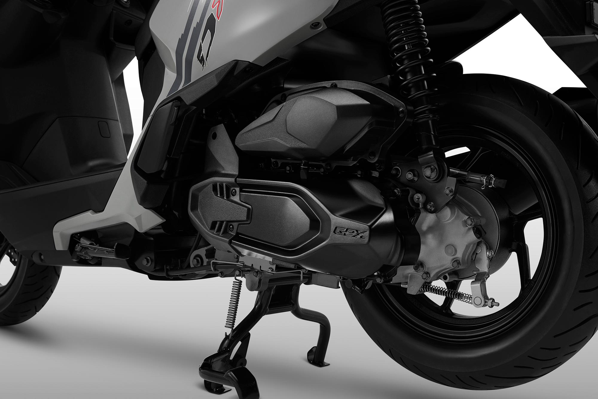 GPX DX1 Engine