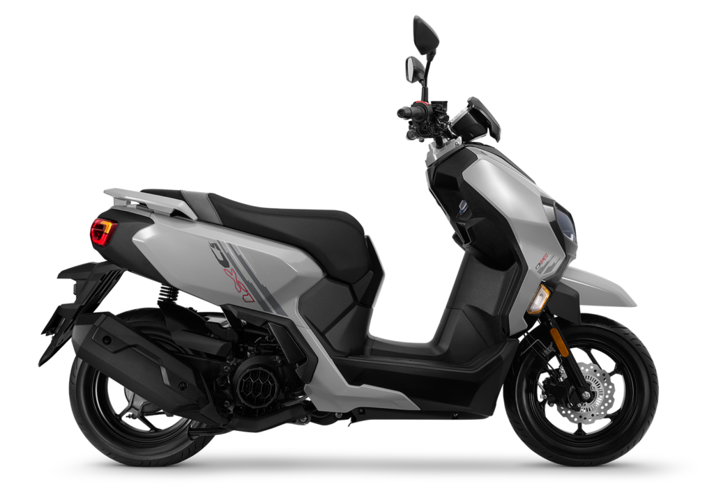 GPX DX1 Grey