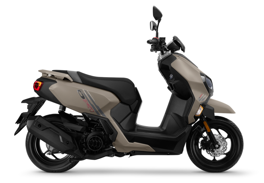 GPX DX1 Ginger