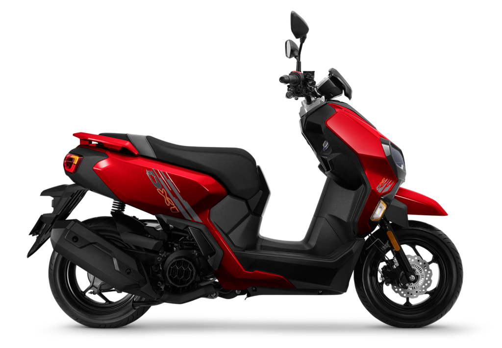 GPX DX1 Red