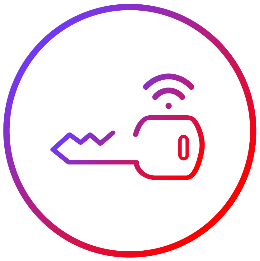 GPX DX1 Keyless