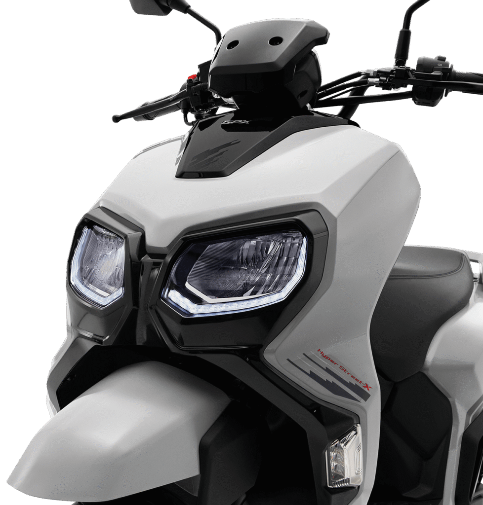GPX DX1-Day-light