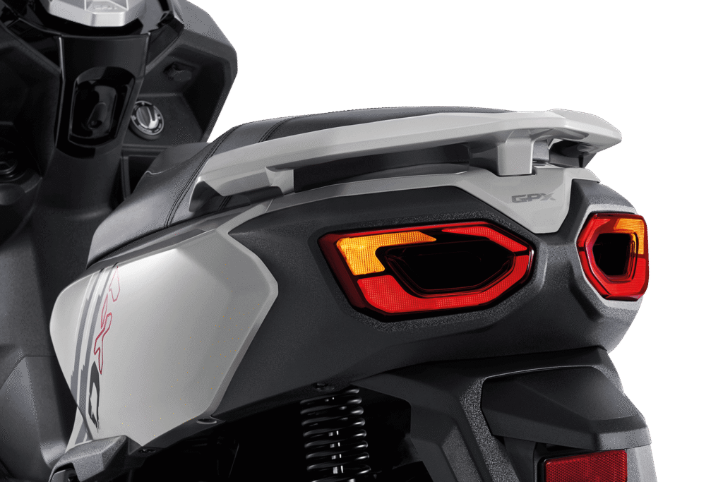 DX1 Rear Light