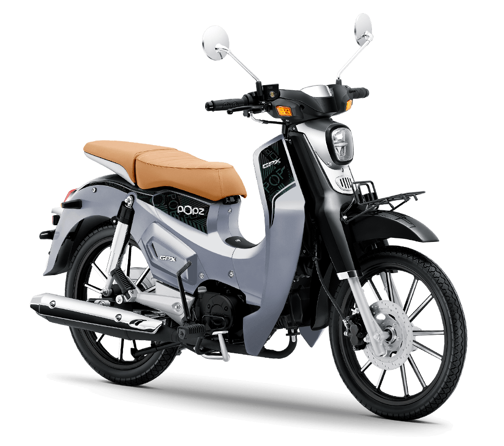 POPZ125-Grey